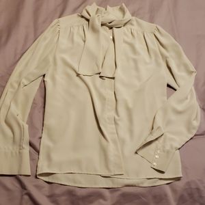 Vintage Sakowitz longsleeve top